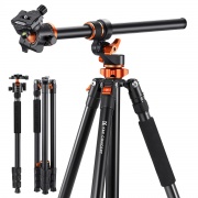 K&F Concept штатив T254A7+BH-28L  KF09.119