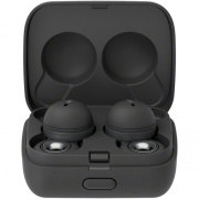 Беспроводные наушники Sony WF-L900 LinkBuds (темно-серые)