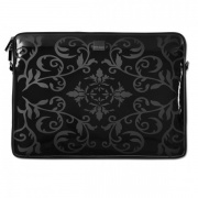 Чехол для ноутбука Acme Made Smart Laptop Sleeve, MB Pro 15 / PC 15" черный антик