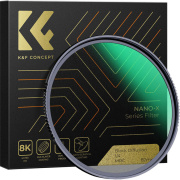 Фильтр K&F Concept серии Nano-X Black Diffusion (49mm, Grade 1/4)