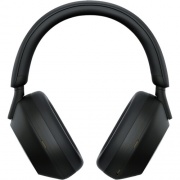 Беспроводные накладные наушники с шумоподавлением Sony WH-1000XM5 (черные)