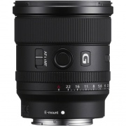 Объектив Sony FE 20mm f/1.8G  (Sony E, полный кадр)