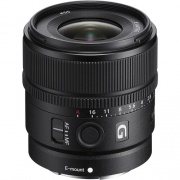 Объектив Sony E 15mm f/1.4 G (SEL15F14G, E Mount, APS-C Format)