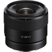 Объектив Sony E 11mm f/1.8 (SEL11F18, E Mount, APS-C Format)